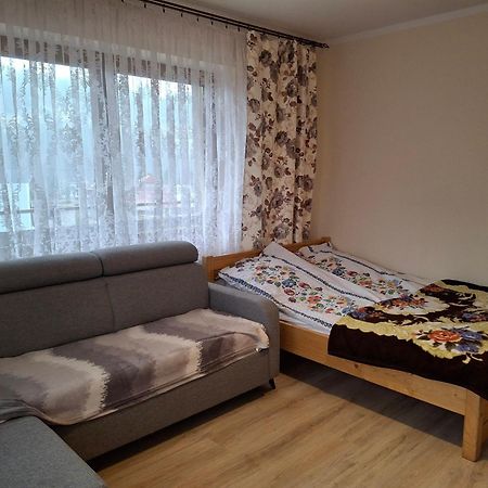 Apartamenty U Gabi Poronin Exterior foto