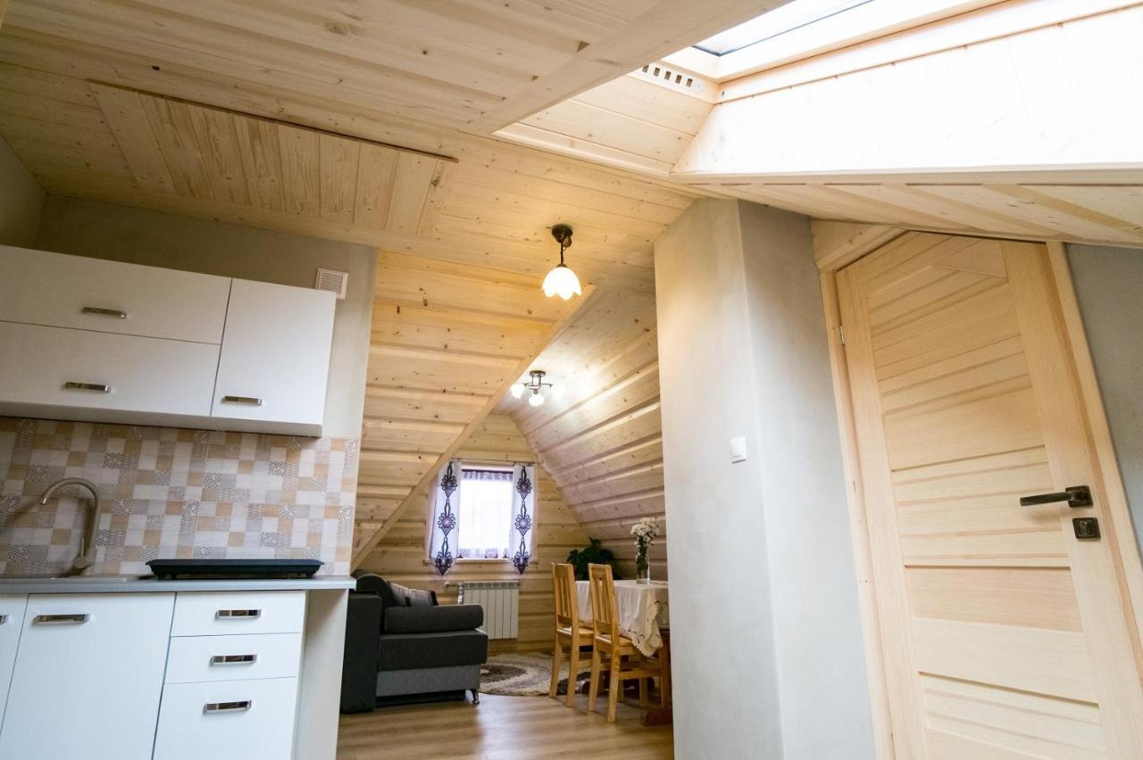 Apartamenty U Gabi Poronin Exterior foto