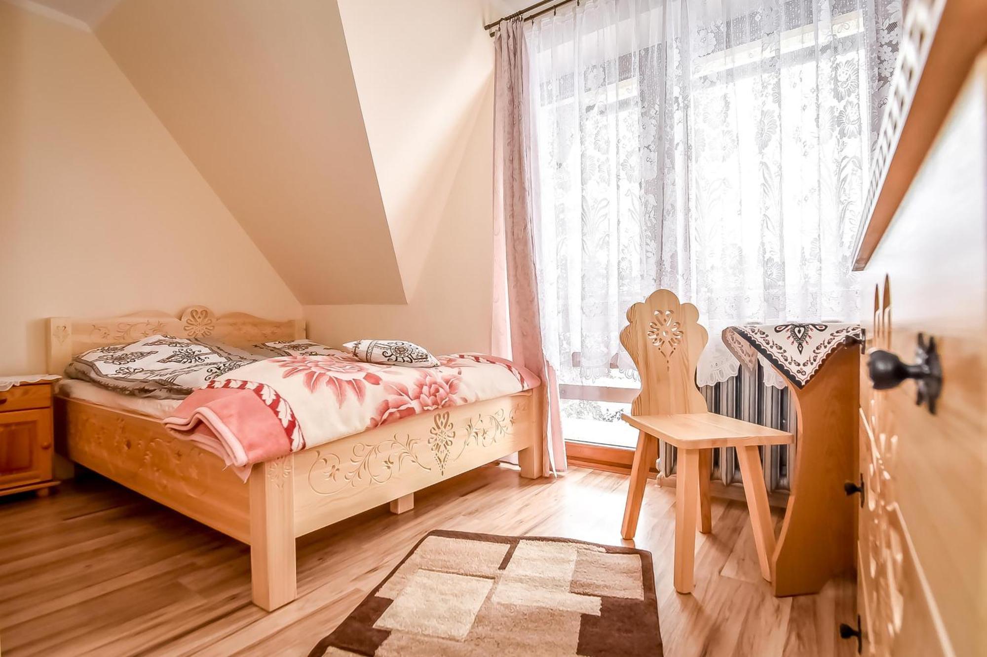 Apartamenty U Gabi Poronin Exterior foto