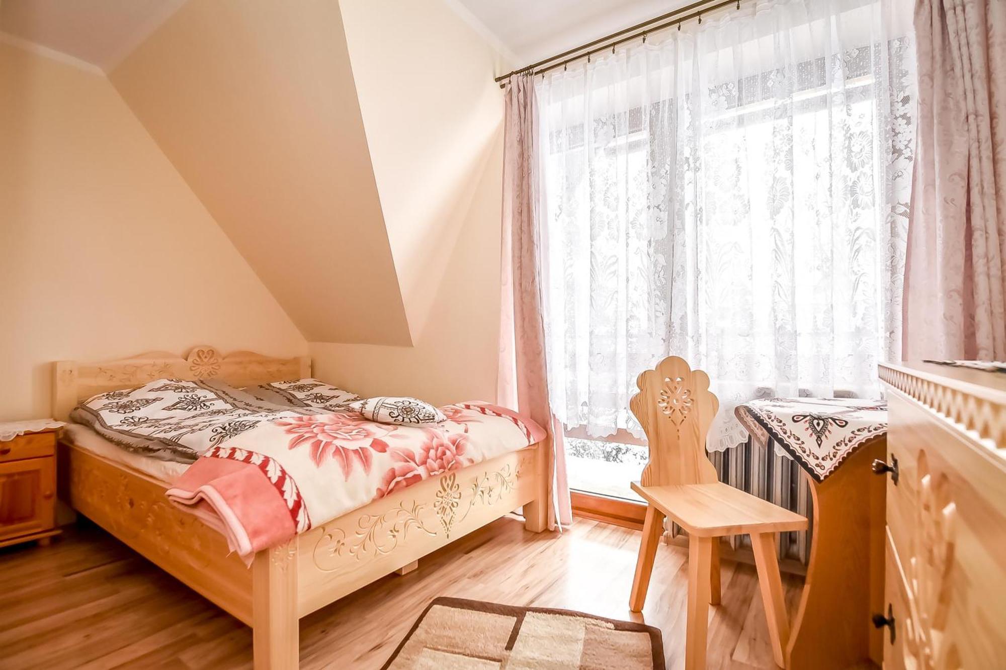 Apartamenty U Gabi Poronin Exterior foto